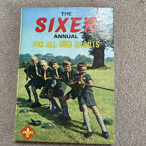 The sixer annual - the, cub