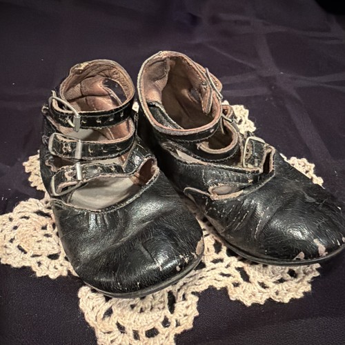 Vintage mary jane childrens - jane,