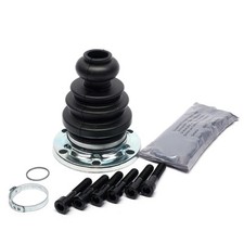 CV Boot Kit, Syncro, 16"