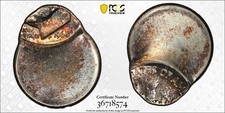 1964  Roosevelt Dime PCGS MS