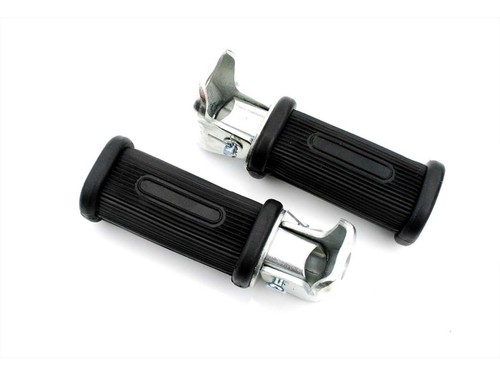 Footrests rear 120mm - , 41mm