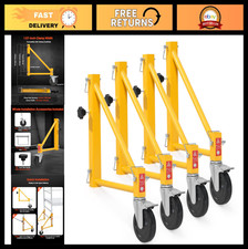 4-Pack Scaffold Outriggers