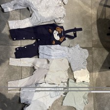 Baby Clothes Bundle 6-12M Ted Baker, Next, John Lewis, M&S