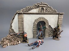 Diorama Facade Toy Soldier