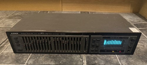 Rare vintage 1980 azden gx - vintage,