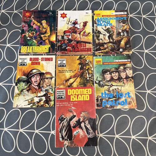 Job lot bundle - job, war