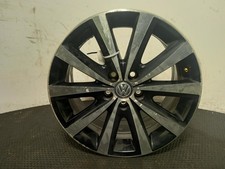 VOLKSWAGEN POLO Alloy Wheel 16