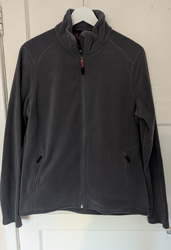 Ladies musto zip - musto, fleece