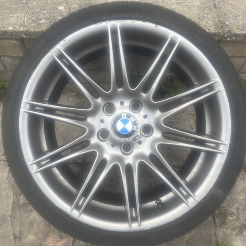 Genuine bmw sport 225m - genuine, 19”