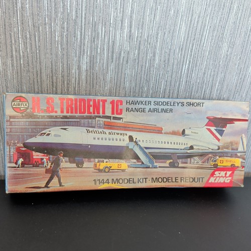 Airfix skyking british - airfix, #skyking