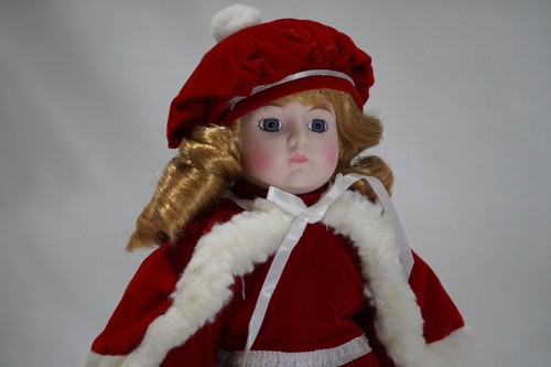 Alberon porcelain doll - alberon,