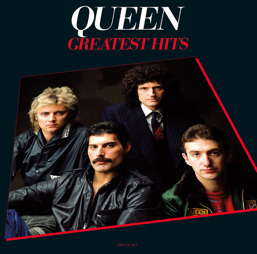 Queen greatest hits vinyl - queen,