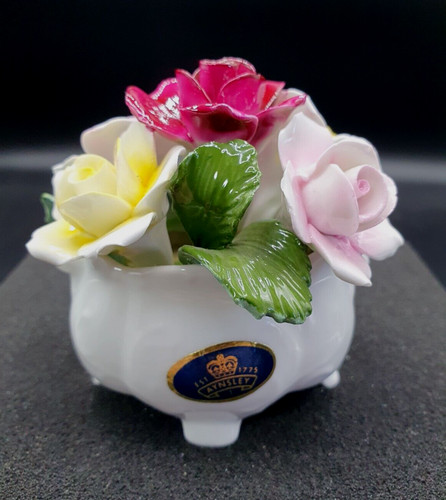 Aynsley fine bone china flower - fine,