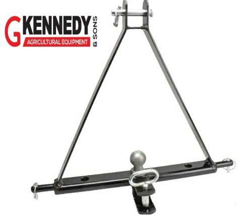 Cat drawbar towing hitch - towing, 3
