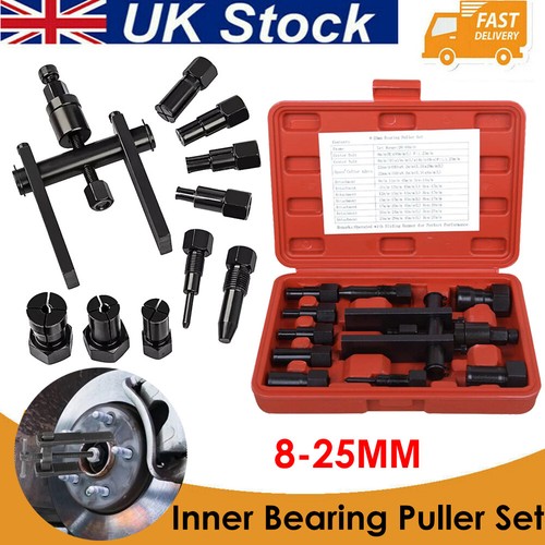 Inner bearing puller set - puller,