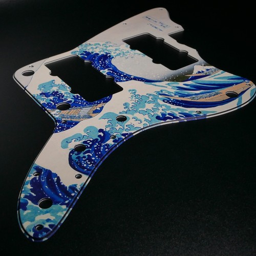 Fender jazzmaster pickguard - jazzmaster,