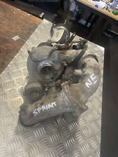 Mercedes Sprinter W906 Euro 5