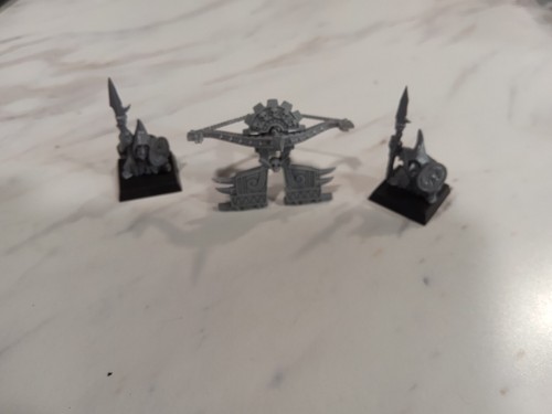 Goblin spear chukka unit - unit,
