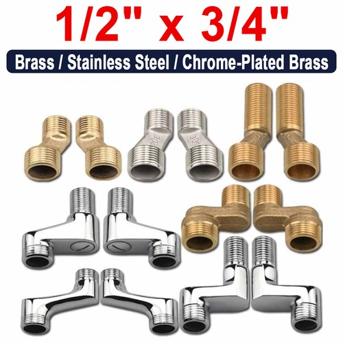 Male tap reducer 3 4 - male, x