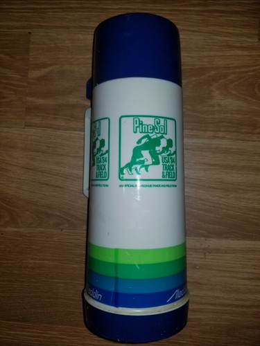Vintage 1984 usa aladdin pine - aladdin,