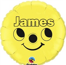 James Henry Hoover 18” Foil