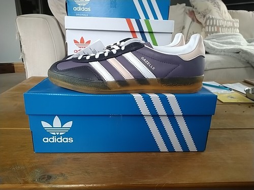 Adidas gazelle indoor shadow - adidas,