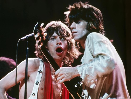 Rolling stones mick - stones,