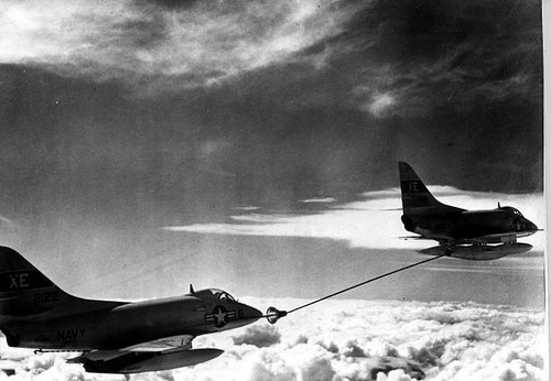 The single engine jet - , aircraft