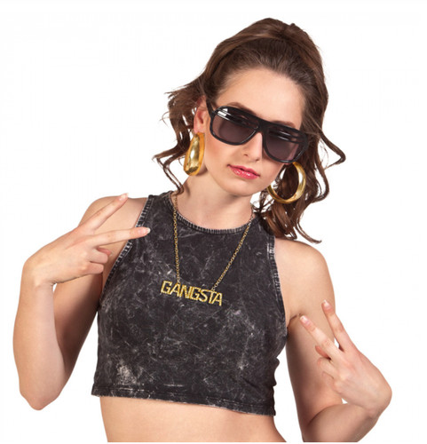 Metal gangsta word - ,