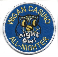 NORTHERN SOUL : WIGAN CASINO