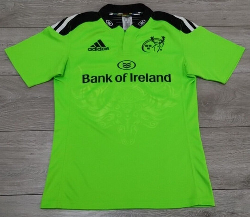 Munster rugby away - rugby, shirt