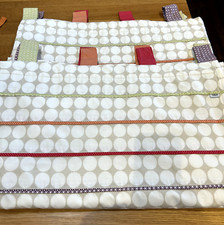 Mamas And Papas Jamboree ~ Lined Blackout Curtains