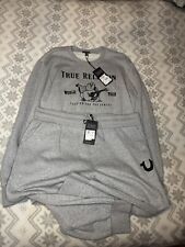true religion tracksuit mens