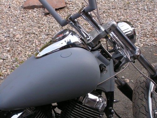 Yamaha vstar 650 chrome - vstar,