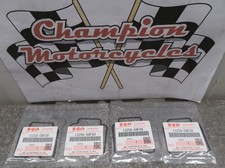 SUZUKI Carb float bowl seal 13258-04F00 GSF 1200 Bandit GS500 GSX 600 750 Katana