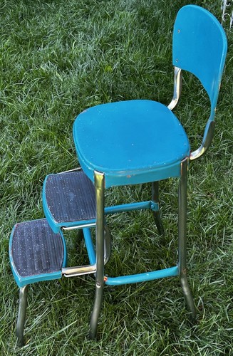 Vintage cosco stylaire chrome - cosco,