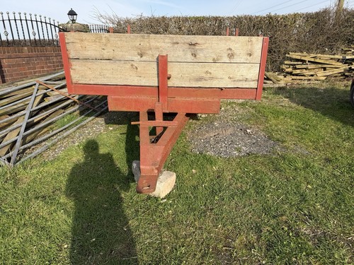 Foot flat bale - flat,