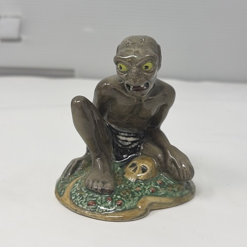 Royal doulton gollum figurine - royal,