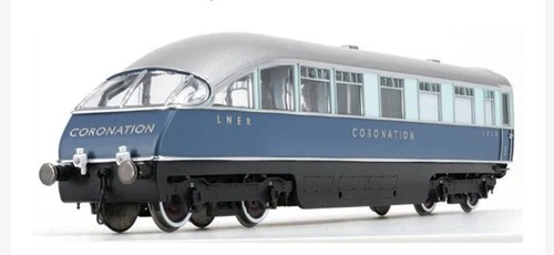Hornby r40227 lner coronation - hornby,