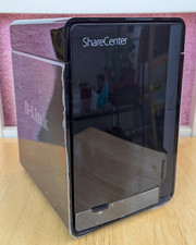 D-Link ShareCenter DNS-320
