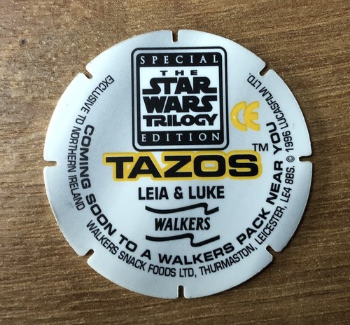 Star wars trilogy rare - trilogy,