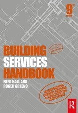 Building Services Handbook - Hall, Fred