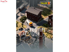Faller Car System Pro Tips