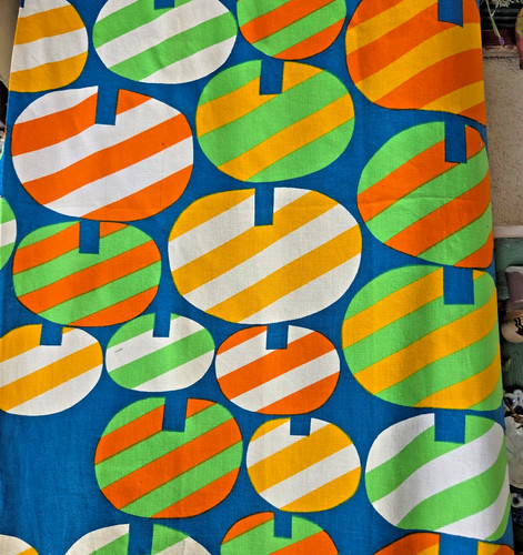 Vintage marimekko rotti fabric - marimekko,