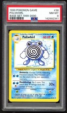 Pokemon Cards - PSA 8