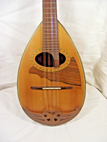 Kiso suzuki mandolin 1970s - suzuki,