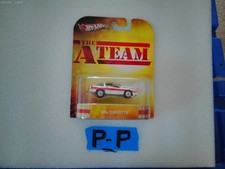 HOT WHEELS THE A TEAM 80'S