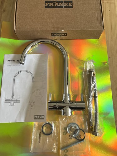 Franke athena chrome mono - franke,