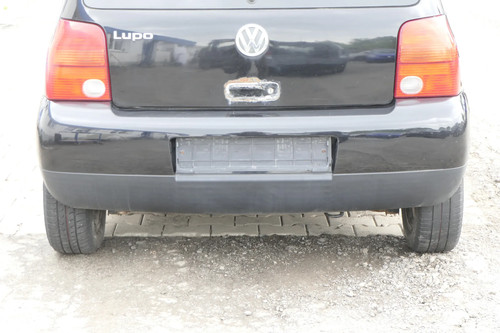 Lupo rear bumper - vw,