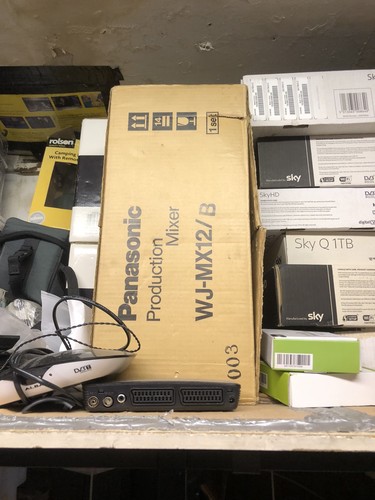 Panasonic production - ,